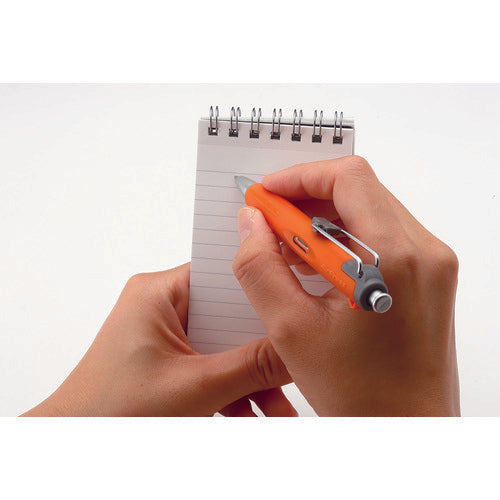 Tombow ボールペンエアプレス54オレンジ BC-AP54 1 個