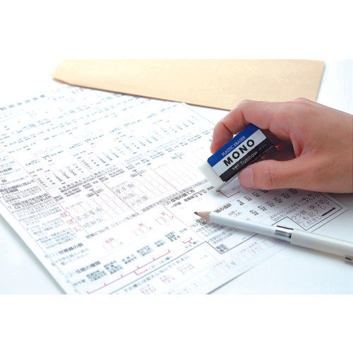 Tombow 消しゴム モノ PE01 PE-01A 1 個