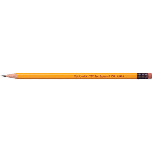 Tombow 고무 연필 2558 HB 2558-HB 1 상자