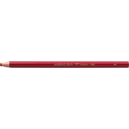 Tombow Marking Graph Red 2285-25 1 box