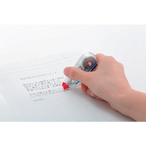 Tombow 修正テープ モノエアー5 使いきりタイプ 5mm CT-CA5 1 個