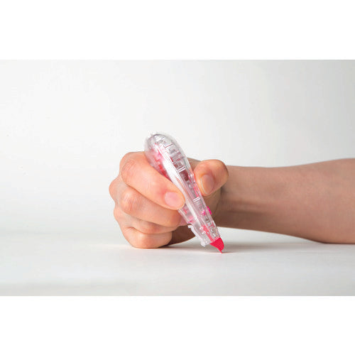 Tombow Correction Tape MonoErgo N5 Red CT-YUXN5 1 pc
