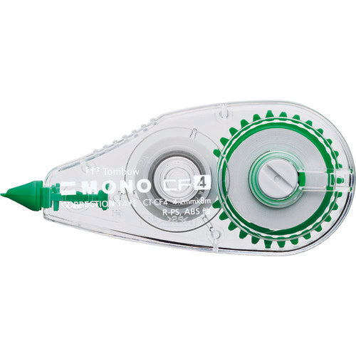 Tombow 修正テープ モノCF4 グリーン CT-CF4 1 個