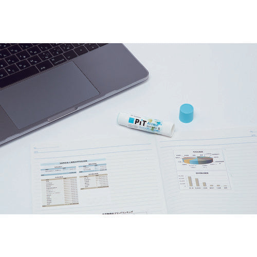 Tombow Stick Glue Pit High Power S Floral PT-TPK03 1 pc