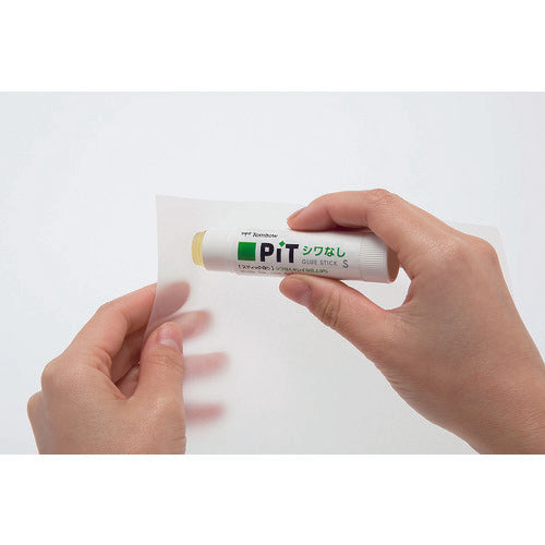 Tombow Stick Glue Wrinkle-Free Pit S PT-TAS 1 pc