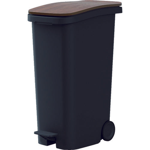 Risu Smooth Petal Dust Box 31 Black Wood Style GBBH020 1 pc