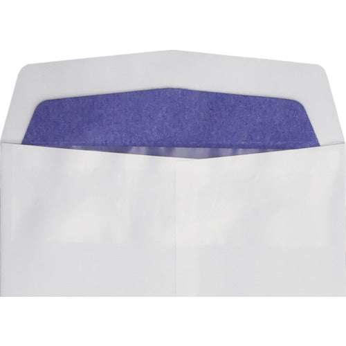 King Corp. Double Envelope, Long 4, Silk, 10 Envelopes, N4NJ10KN, 1 PK