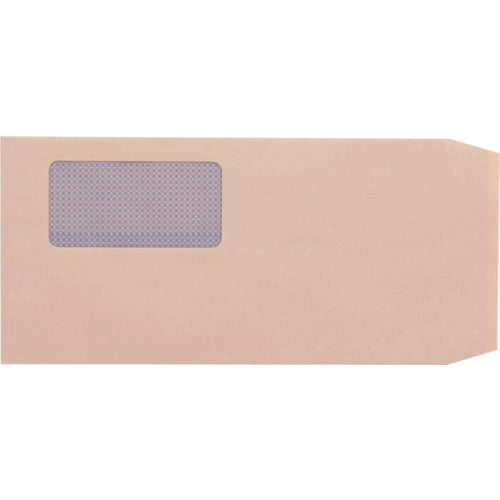 King Corp. Eco Window Pattern Soft 100 Long 380 Pink N3MJS80P 1 PK