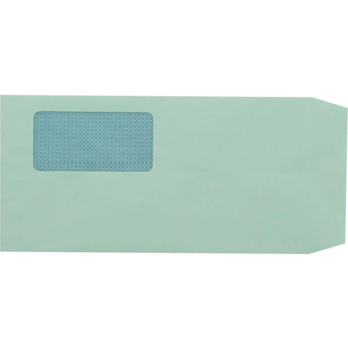 King Corp. Eco Window Pattern Soft 100 Long 3100 Green N3MJS80GE 1 PK