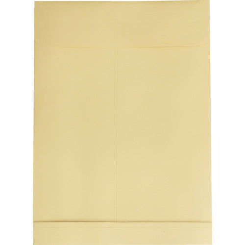 King Corp. Storage Bags, Square A3 (120), Boxed, 10 Pieces, KA3KH120, 1 Box