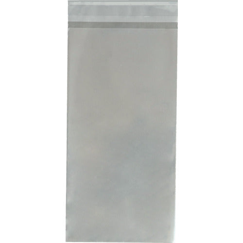 キングコーポ 長3クリア封筒テープ付き100枚 CFN3Q100 1 PK