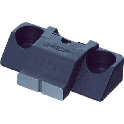 SUPER Clamp (for machine tools) Slide clamp Short A type (flat type) Suitable bolt: M12 TC12AFS 1 piece