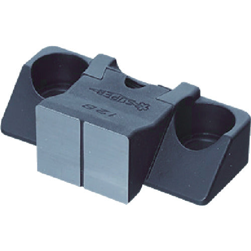 SUPER Clamp (for machine tools) Slide clamp Short B type (flat type) Suitable bolt: M8 TC08BFS 1 piece