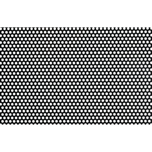 OKUTANI Plastic Punching 2.0TXD5XP8 910X910 Yellow JP-PVC-T2D5P8-910X910/YEL 1 sheet