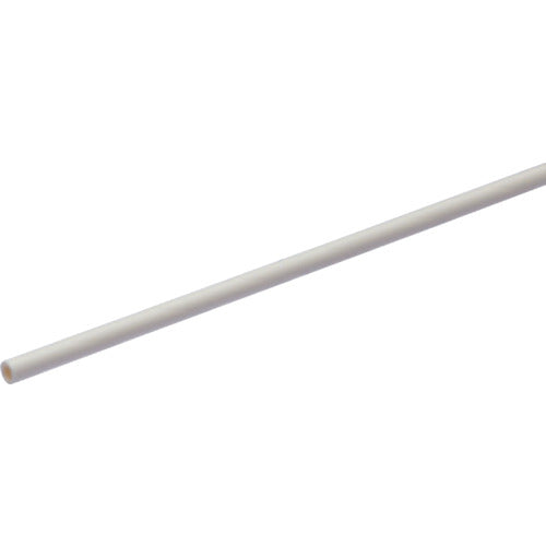 光モール ホワイト丸パイプ6 1666 1 本