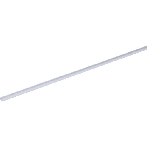 光モール 透明ABS丸パイプ4 1614 1 本