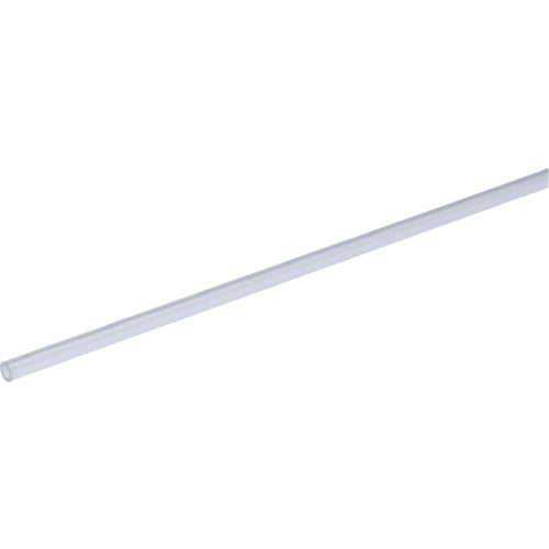 光モール 透明ABS丸パイプ5 1615 1 本