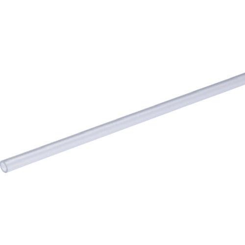 光モール 透明ABS丸パイプ7 1677 1 本