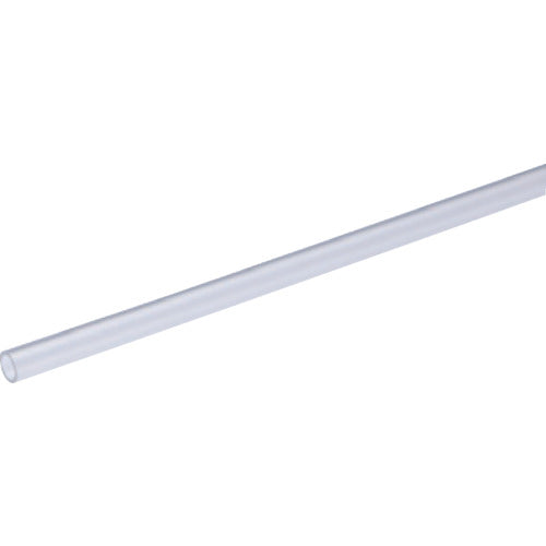 光モール 透明ABS丸パイプ8 224 1 本
