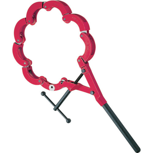 Virax Pipe cutter for gray cast iron pipes, total length 660mm, 210220, 1 piece