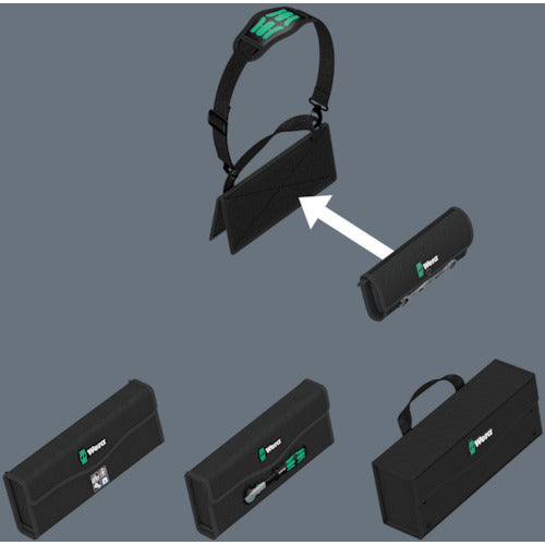 Wera 2GO Tool Carrier 004354 1 piece