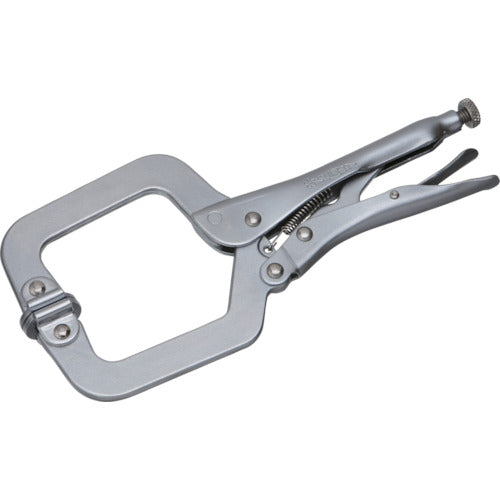 Super Grip Pliers Wide Mouth Type Total Length: 250mm Jaw Opening: (Square) 1-73 Jaw Dimensions: A75, B65 SGP225C 1 pc