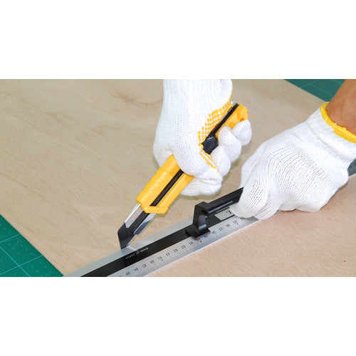 KDS Non-slit sharp black blade large 50 pieces LB-50BNS 1 PK