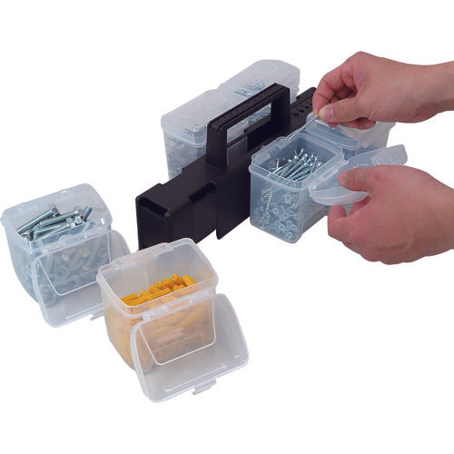 메이호 파트 케이스 스토커 6P PCS6P 1개