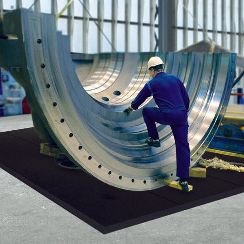 CHECKERS Slab Mat 040S0033BL 1 piece