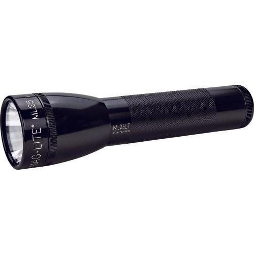 MAGLITE LED フラッシュライト ML25 (単2電池2本用) ML25LT-S2016 1 個