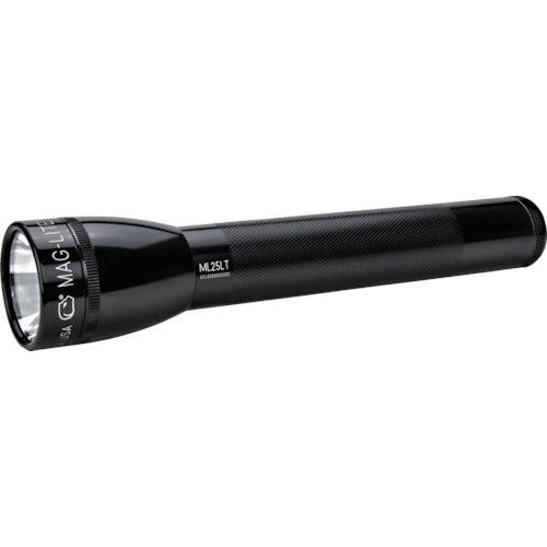 MAGLITE LED フラッシュライト ML25 (単2電池3本用) ML25LT-S3016 1 個