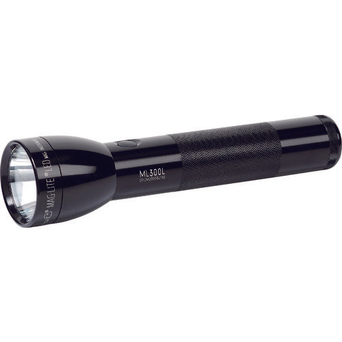 MAGLITE 懐中電灯 LEDフラッシュライト ML300L (単1電池2本用)524lm ML300L-S2016 1 個