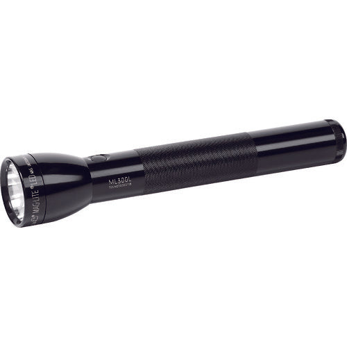 MAGLITE 손전등 LED 플래시 라이트 ML300L (단 1 전지 3개용) 625lm ML300L-S3016 1개