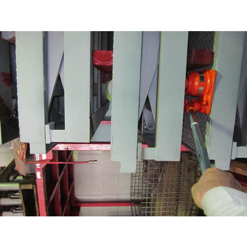 MASADA 2단식 유압 잭(초저상식) 10톤 HFD-10SK-2 1대