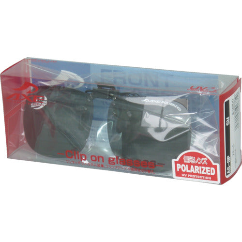 액스 선글라스 편광 클립 온글라스 AS-8P AS-8P 1개