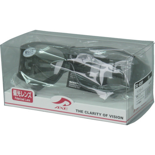 Axe Polarized Overglasses SG-605P Smoke SG-605P SM 1 piece