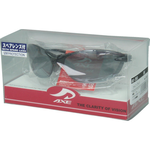 Axe Sunglasses AS-350 Black AS-350 BK 1 piece