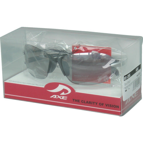 アックス サングラス AS−205 マットブラック AS-205 MBK 1 個