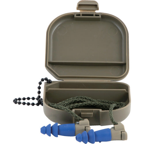 MOLDEX Impact Sound Resistant Earplugs BATTLE PLUGs XS Size 6496 1 Pair