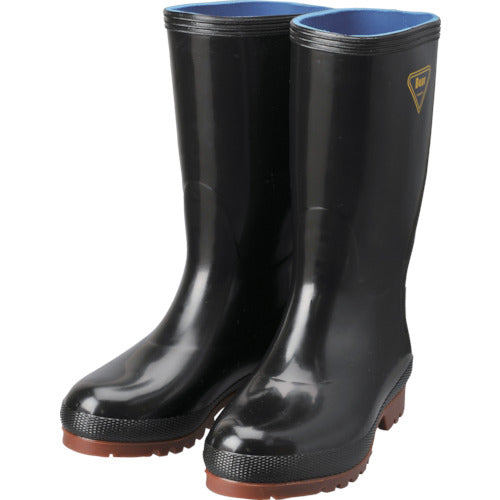SHIBATA Cold Weather Boots, Cold Weather Neo Clean Long Type 1, NC050-24.5, 1 pair