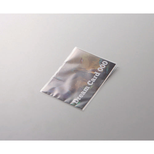 HEIKO OPP袋 テープ付き クリスタルパック T7−10 100枚入り 6740400 T7-10 1 袋