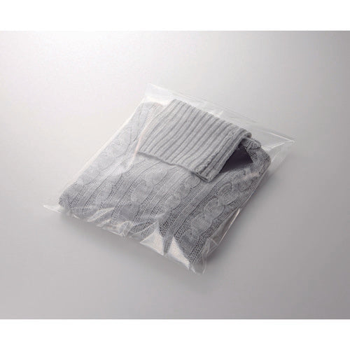 HEIKO OPP袋 テープ付き クリスタルパック T33−53 100枚入り 6741400 T33-53 1 袋