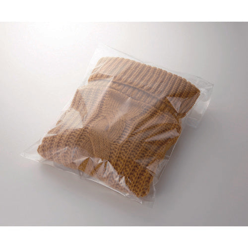 HEIKO OPP Bag with Tape Crystal Pack T38-60 50 Pieces 6741500 T38-60 1 Bag