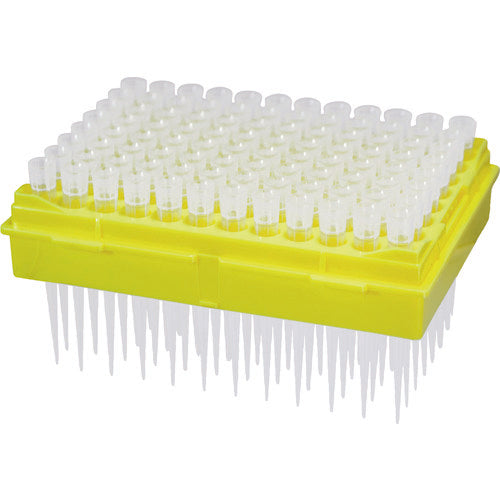 A&D 전동 피펫용 옵션 교환 카트리지 200μL용(96개들이) 10세트 AX-CART-200 1개