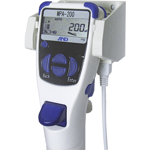 A&D 電動ピペット用オプション 電動ピペット用オプション 充電ハンガー AX−HA−CHG AX-HA-CHG 1 個