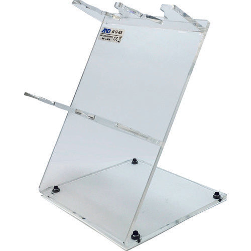 A&D 전동 피펫용 옵션 MPA용 아크릴 스탠드 AX-ST-ACR AX-ST-ACR 1개