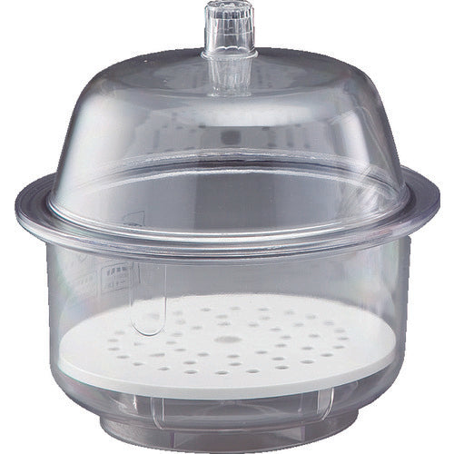 NIKKO ポリカーボデシケーター RD−240 207001 1 個