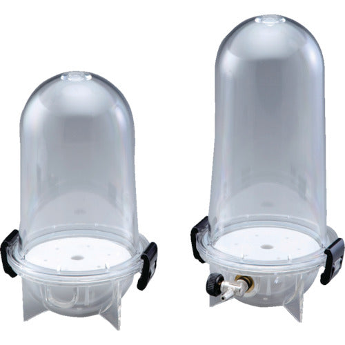 NIKKO 소형 진공 포트 MVP-100HV 진공계 부착품(천면) 20801111 1개