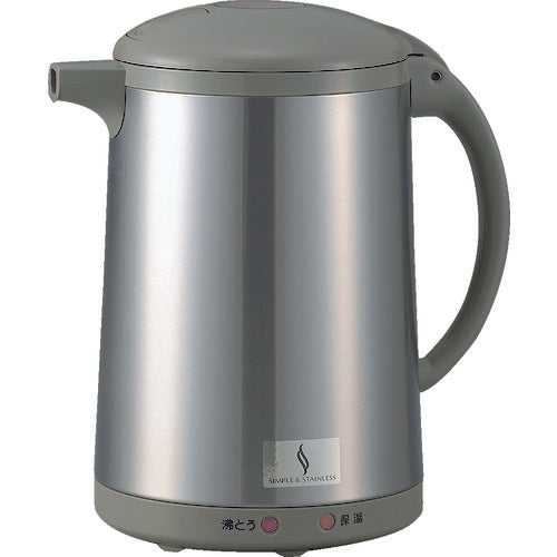 ZOJIRUSHI 끓는 전기 주전자 CH-DT10-XJ 1 개