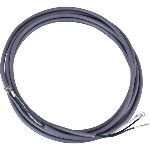 Suiden オプション電源コード 単相200V機種用(2sq・3芯・10m) SOPC-2310 1 本